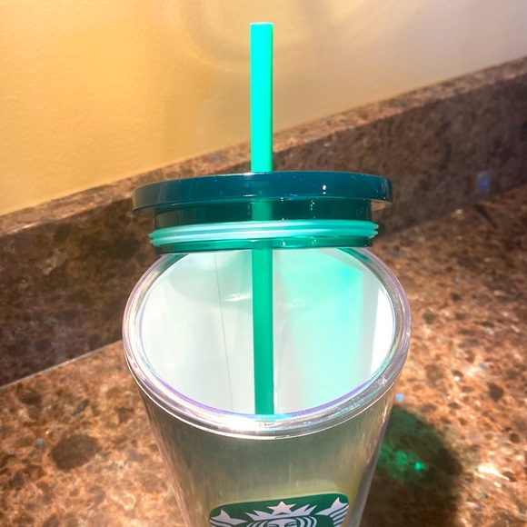 💚☕️STARBUCKS Iced Coffee Cup - Picture 3 of 4